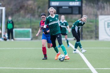 Bild 326 - wBJ Rissen - VfL Pinneberg 2 : Ergebnis: 9:1